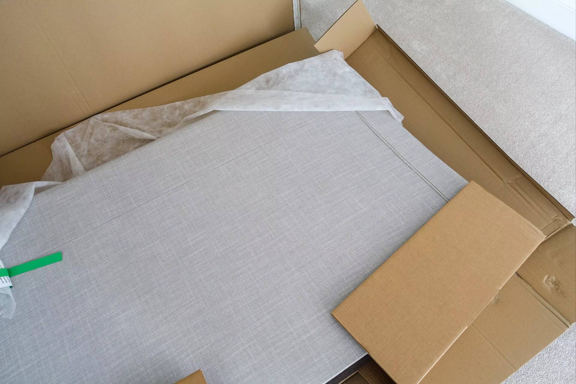  Simba Orion box with headboard